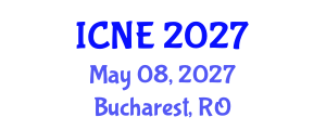 International Conference on Neurology and Epidemiology (ICNE) May 08, 2027 - Bucharest, Romania International Conference on Neurology and Epidemiology (ICNE) May 08, 2027 - Bucharest, Romania