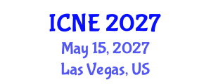 International Conference on Neurology and Epidemiology (ICNE) May 15, 2027 - Las Vegas, United States International Conference on Neurology and Epidemiology (ICNE) May 15, 2027 - Las Vegas, United States