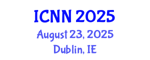 International Conference on Neurology and Neurosurgery (ICNN) August 23, 2025 - Dublin, Ireland