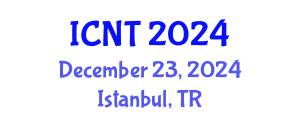 International Conference on Neurology and Therapeutics (ICNT) December 23, 2024 - Istanbul, Turkey