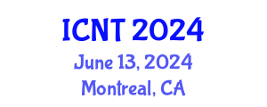 International Conference on Neurology and Therapeutics (ICNT) June 13, 2024 - Montreal, Canada