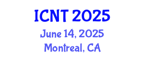 International Conference on Neurology and Therapeutics (ICNT) June 14, 2025 - Montreal, Canada