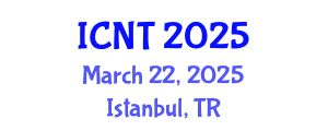 International Conference on Neurology and Therapeutics (ICNT) March 22, 2025 - Istanbul, Turkey