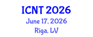 International Conference on Neurology and Therapeutics (ICNT) June 17, 2026 - Riga, Latvia