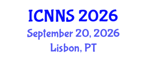 International Conference on Neurology, Neurosurgery and Spine (ICNNS) September 20, 2026 - Lisbon, Portugal International Conference on Neurology, Neurosurgery and Spine (ICNNS) September 20, 2026 - Lisbon, Portugal