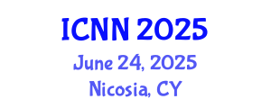 International Conference on Neuropathy and Neurology (ICNN) June 24, 2025 - Nicosia, Cyprus
