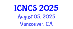 International Conference on Neuropsychology and Cognitive Science (ICNCS) August 05, 2025 - Vancouver, Canada