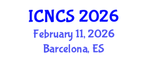 International Conference on Neuropsychology and Cognitive Science (ICNCS) February 11, 2026 - Barcelona, Spain