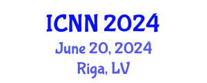 International Conference on Neuropsychology and Neurorehabilitation (ICNN) June 20, 2024 - Riga, Latvia