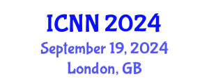 International Conference on Neuropsychology and Neurorehabilitation (ICNN) September 19, 2024 - London, United Kingdom