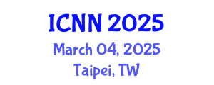 International Conference on Neuropsychology and Neurorehabilitation (ICNN) March 04, 2025 - Taipei, Taiwan
