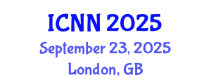 International Conference on Neuropsychology and Neurorehabilitation (ICNN) September 23, 2025 - London, United Kingdom
