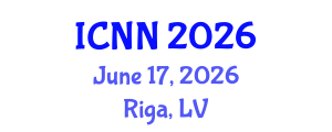 International Conference on Neuropsychology and Neurorehabilitation (ICNN) June 17, 2026 - Riga, Latvia