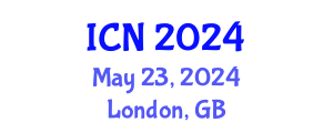 International Conference on Neuropsychopharmacology (ICN) May 23, 2024 - London, United Kingdom
