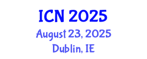 International Conference on Neuropsychopharmacology (ICN) August 23, 2025 - Dublin, Ireland