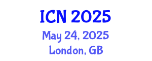 International Conference on Neuropsychopharmacology (ICN) May 24, 2025 - London, United Kingdom