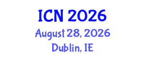 International Conference on Neuropsychopharmacology (ICN) August 28, 2026 - Dublin, Ireland International Conference on Neuropsychopharmacology (ICN) August 28, 2026 - Dublin, Ireland