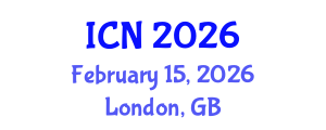 International Conference on Neuropsychopharmacology (ICN) February 15, 2026 - London, United Kingdom