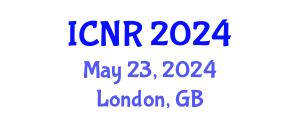International Conference on Neurorehabilitation (ICNR) May 23, 2024 - London, United Kingdom