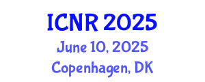 International Conference on Neurorehabilitation (ICNR) June 10, 2025 - Copenhagen, Denmark