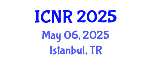 International Conference on Neurorehabilitation (ICNR) May 06, 2025 - Istanbul, Turkey