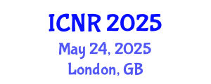 International Conference on Neurorehabilitation (ICNR) May 24, 2025 - London, United Kingdom