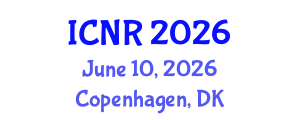 International Conference on Neurorehabilitation (ICNR) June 10, 2026 - Copenhagen, Denmark