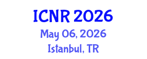 International Conference on Neurorehabilitation (ICNR) May 06, 2026 - Istanbul, Turkey