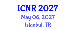 International Conference on Neurorehabilitation (ICNR) May 06, 2027 - Istanbul, Turkey International Conference on Neurorehabilitation (ICNR) May 06, 2027 - Istanbul, Turkey