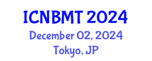 International Conference on Neuroscience, Brain Mapping and Therapeutics (ICNBMT) December 02, 2024 - Tokyo, Japan