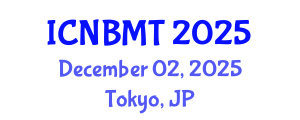 International Conference on Neuroscience, Brain Mapping and Therapeutics (ICNBMT) December 02, 2025 - Tokyo, Japan