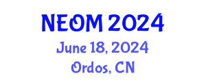 International Conference on New Energy and Optoelectronic Materials (NEOM) June 18, 2024 - Ordos, China