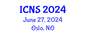 International Conference on Nietzsche Studies (ICNS) June 27, 2024 - Oslo, Norway