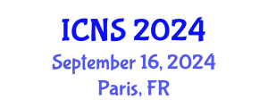 International Conference on Nietzsche Studies (ICNS) September 16, 2024 - Paris, France
