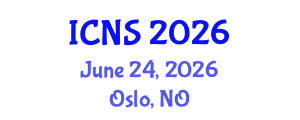 International Conference on Nietzsche Studies (ICNS) June 24, 2026 - Oslo, Norway