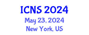 International Conference on Nitride Semiconductors (ICNS) May 23, 2024 - New York, United States