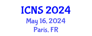 International Conference on Nitride Semiconductors (ICNS) May 16, 2024 - Paris, France