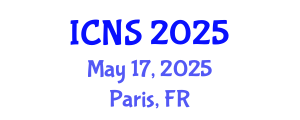 International Conference on Nitride Semiconductors (ICNS) May 17, 2025 - Paris, France