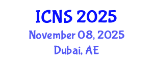 International Conference on Nitride Semiconductors (ICNS) November 08, 2025 - Dubai, United Arab Emirates
