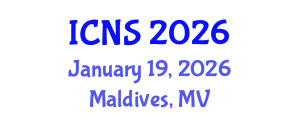 International Conference on Nitride Semiconductors (ICNS) January 19, 2026 - Maldives, Maldives International Conference on Nitride Semiconductors (ICNS) January 19, 2026 - Maldives, Maldives