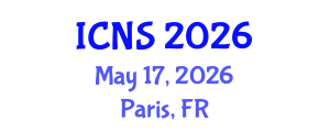 International Conference on Nitride Semiconductors (ICNS) May 17, 2026 - Paris, France