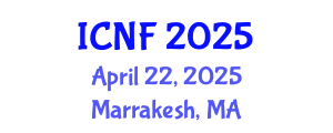 International Conference on Nitrogen Fixation (ICNF) April 22, 2025 - Marrakesh, Morocco