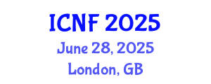 International Conference on Nitrogen Fixation (ICNF) June 28, 2025 - London, United Kingdom
