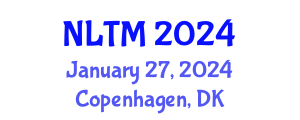 International Conference on NLP & Text Mining (NLTM) January 27, 2024 - Copenhagen, Denmark