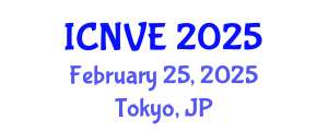 International Conference on Noise and Vibration Engineering (ICNVE) February 25, 2025 - Tokyo, Japan