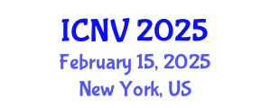 International Conference on Noise and Vibration (ICNV) February 15, 2025 - New York, United States