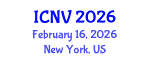 International Conference on Noise and Vibration (ICNV) February 16, 2026 - New York, United States International Conference on Noise and Vibration (ICNV) February 16, 2026 - New York, United States