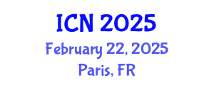 International Conference on Noise Pollution (ICN) February 22, 2025 - Paris, France