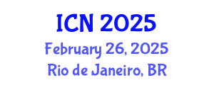 International Conference on Noise Pollution (ICN) February 26, 2025 - Rio de Janeiro, Brazil