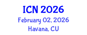 International Conference on Noise Pollution (ICN) February 02, 2026 - Havana, Cuba International Conference on Noise Pollution (ICN) February 02, 2026 - Havana, Cuba